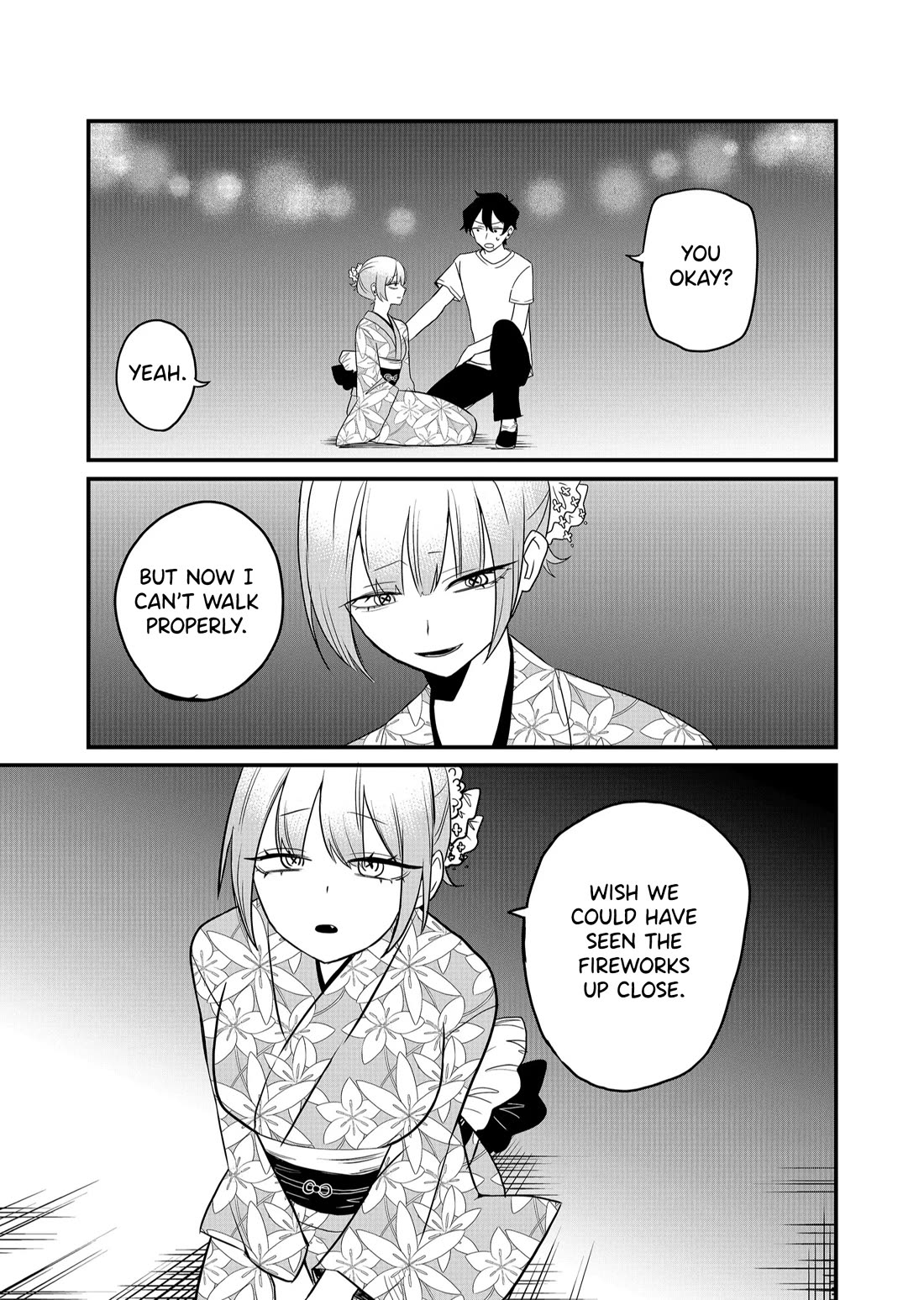 Ruling Girl Kubaru-chan chapter 39 page 5