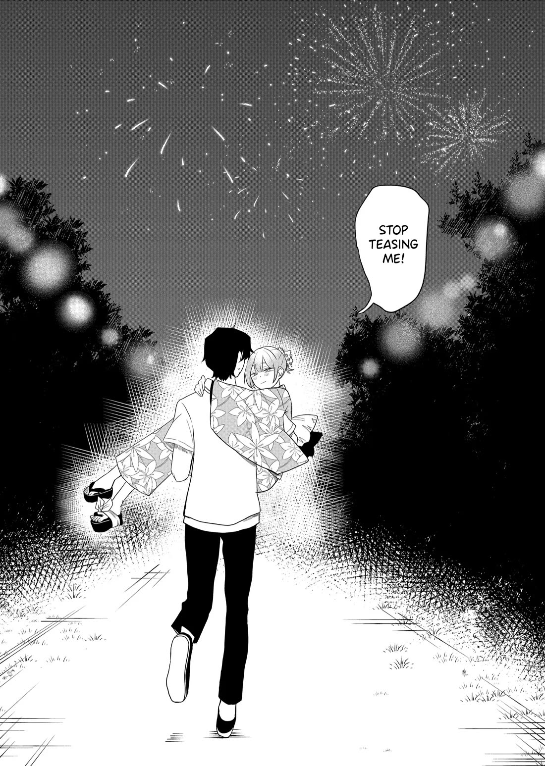 Ruling Girl Kubaru-chan chapter 39 page 9