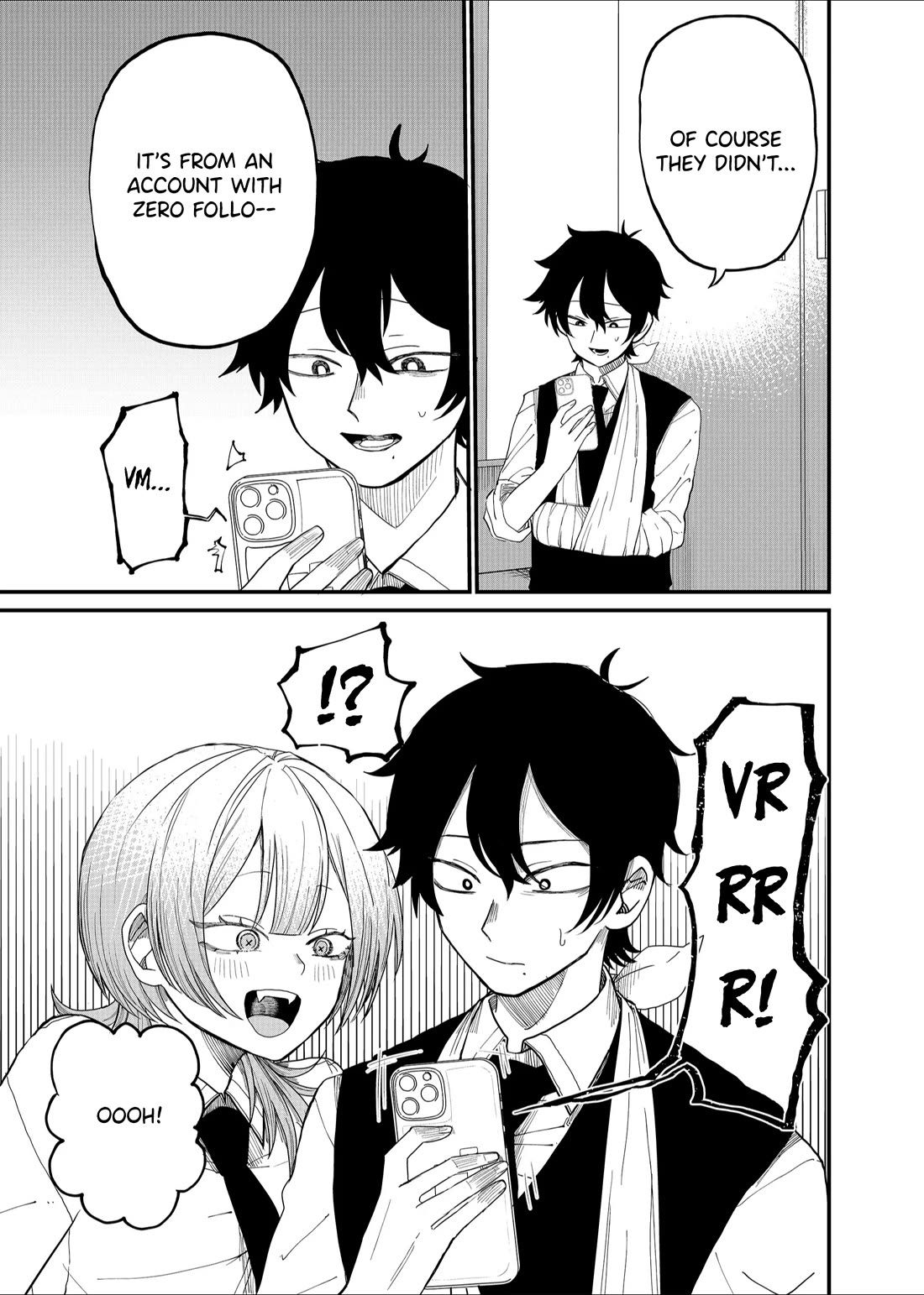 Ruling Girl Kubaru-chan chapter 4 page 15