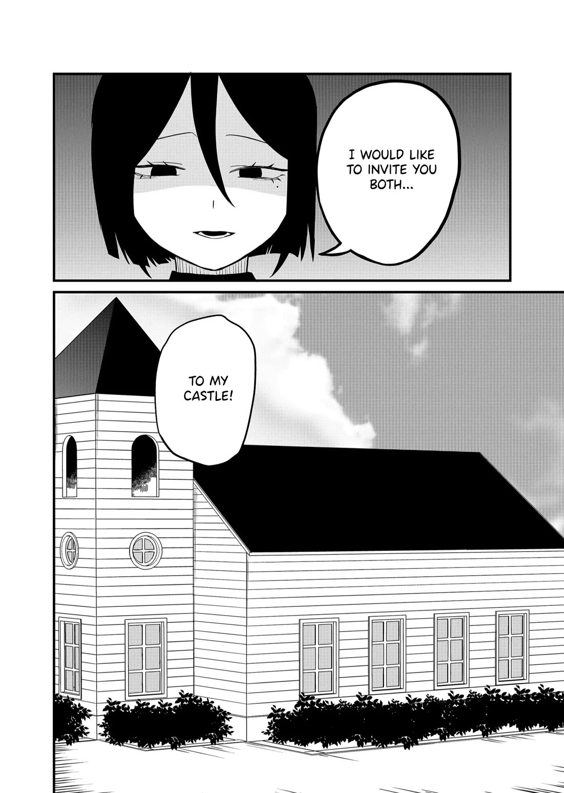 Ruling Girl Kubaru-chan chapter 40 page 10