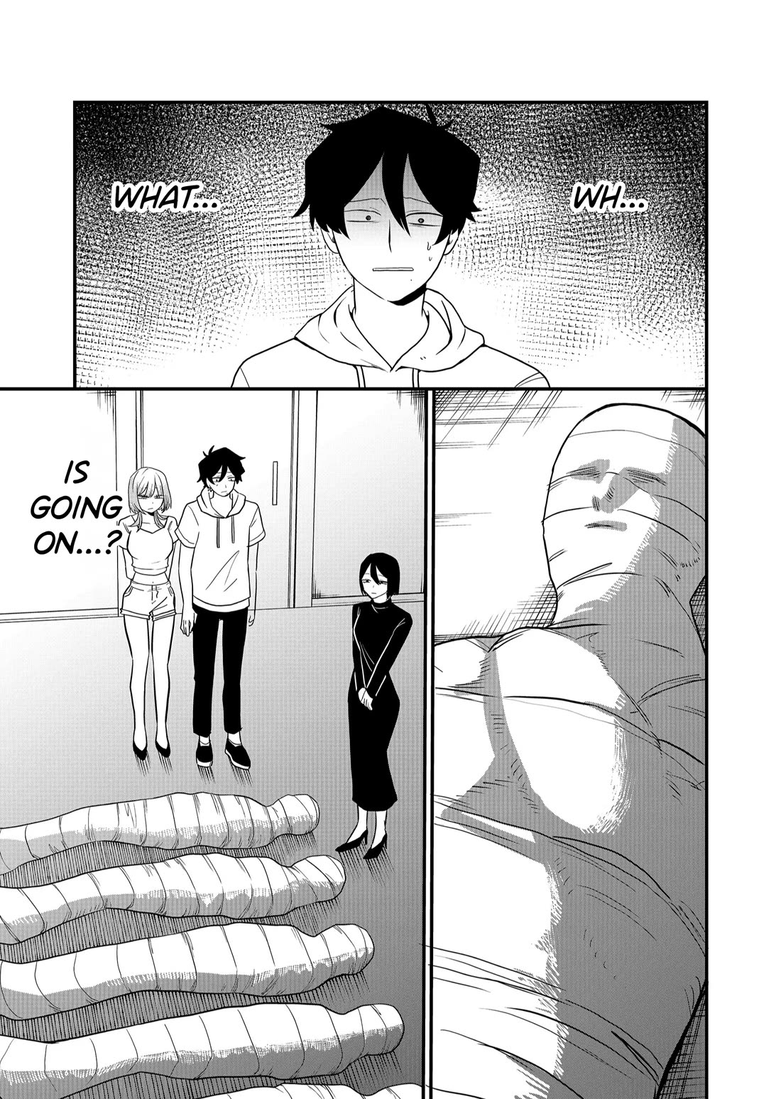 Ruling Girl Kubaru-chan chapter 40 page 11