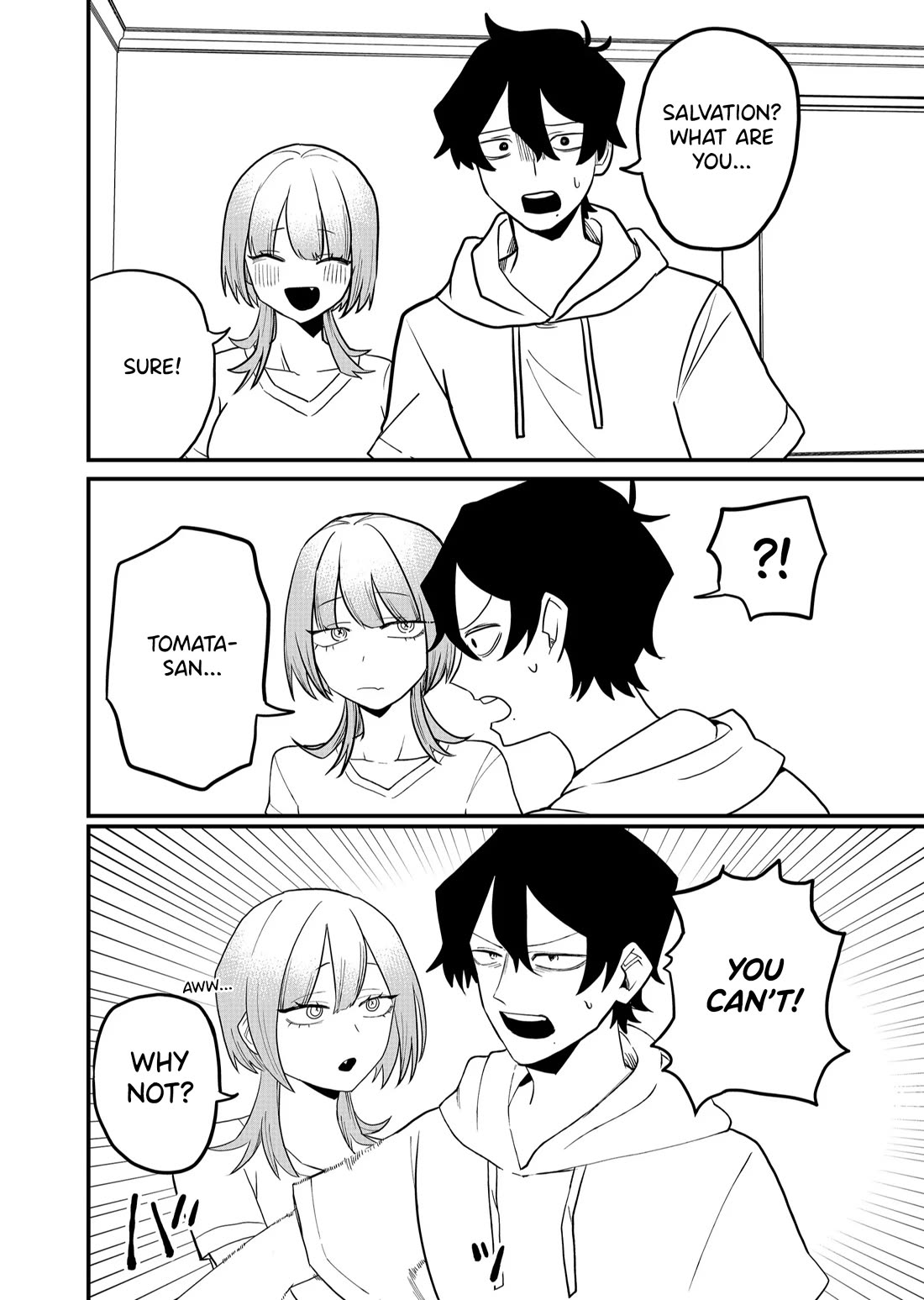 Ruling Girl Kubaru-chan chapter 41 page 2