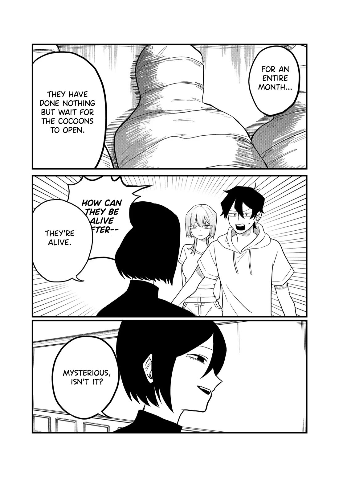 Ruling Girl Kubaru-chan chapter 41 page 6