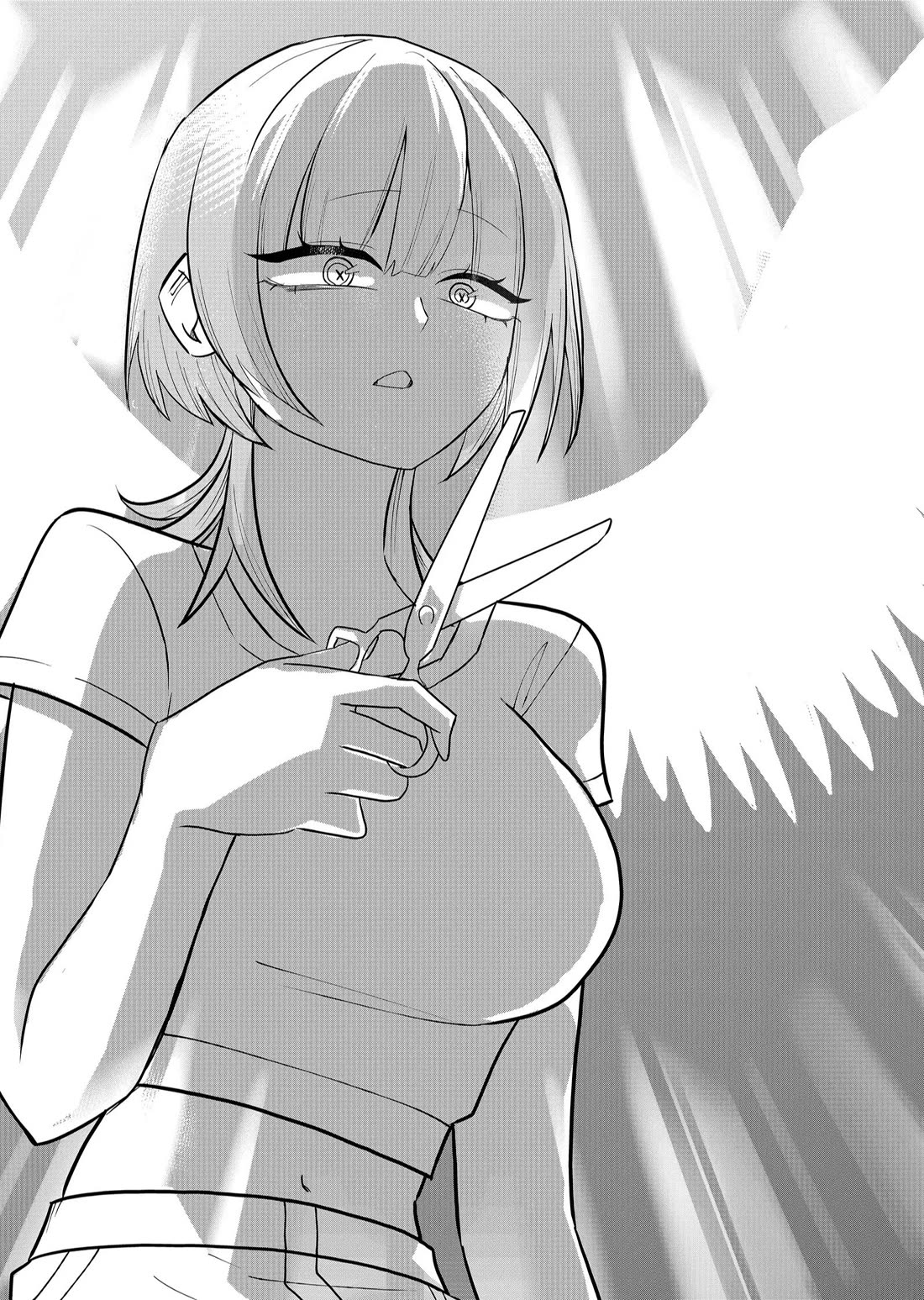 Ruling Girl Kubaru-chan chapter 41 page 9