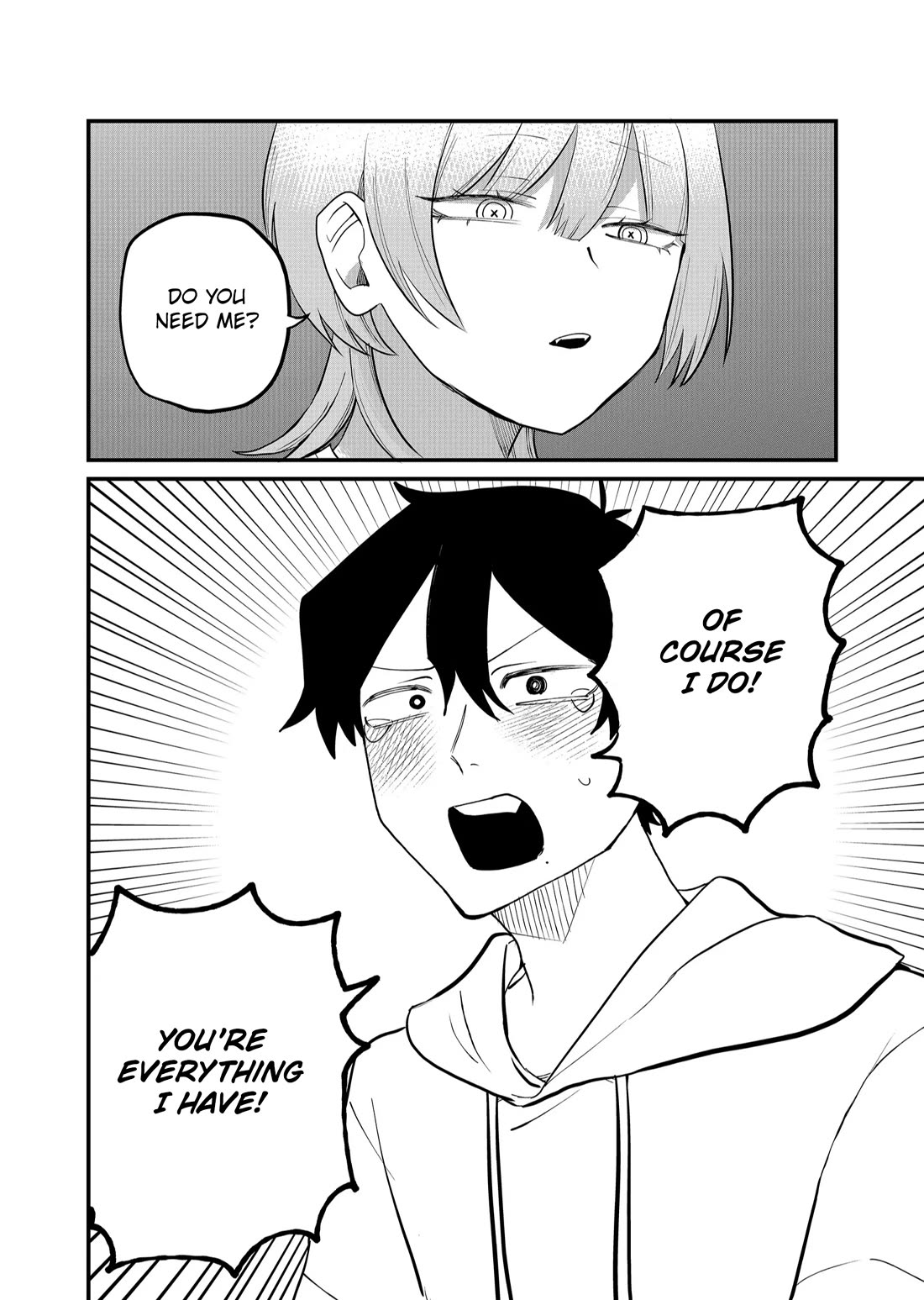 Ruling Girl Kubaru-chan chapter 42 page 10