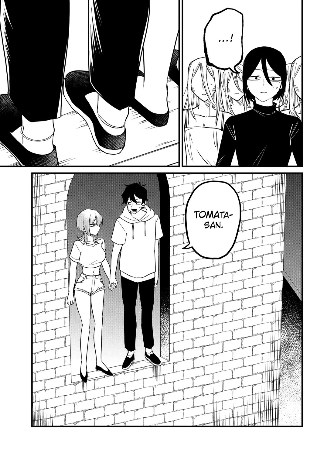 Ruling Girl Kubaru-chan chapter 43 page 10