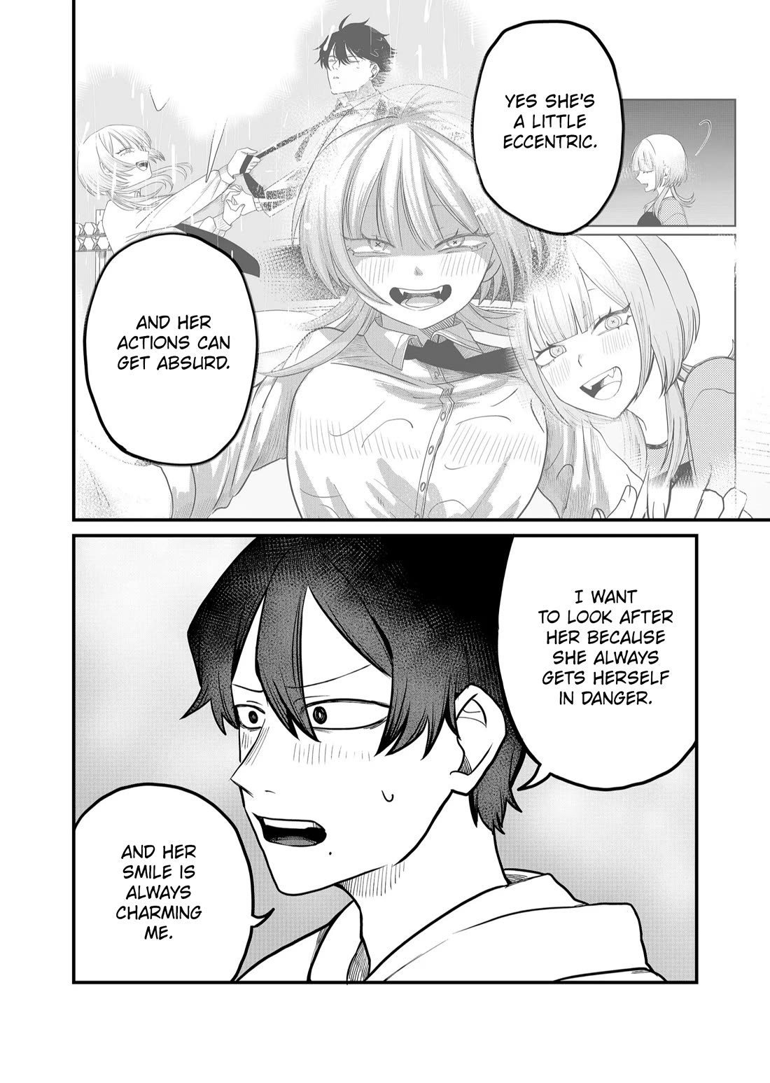 Ruling Girl Kubaru-chan chapter 43 page 6