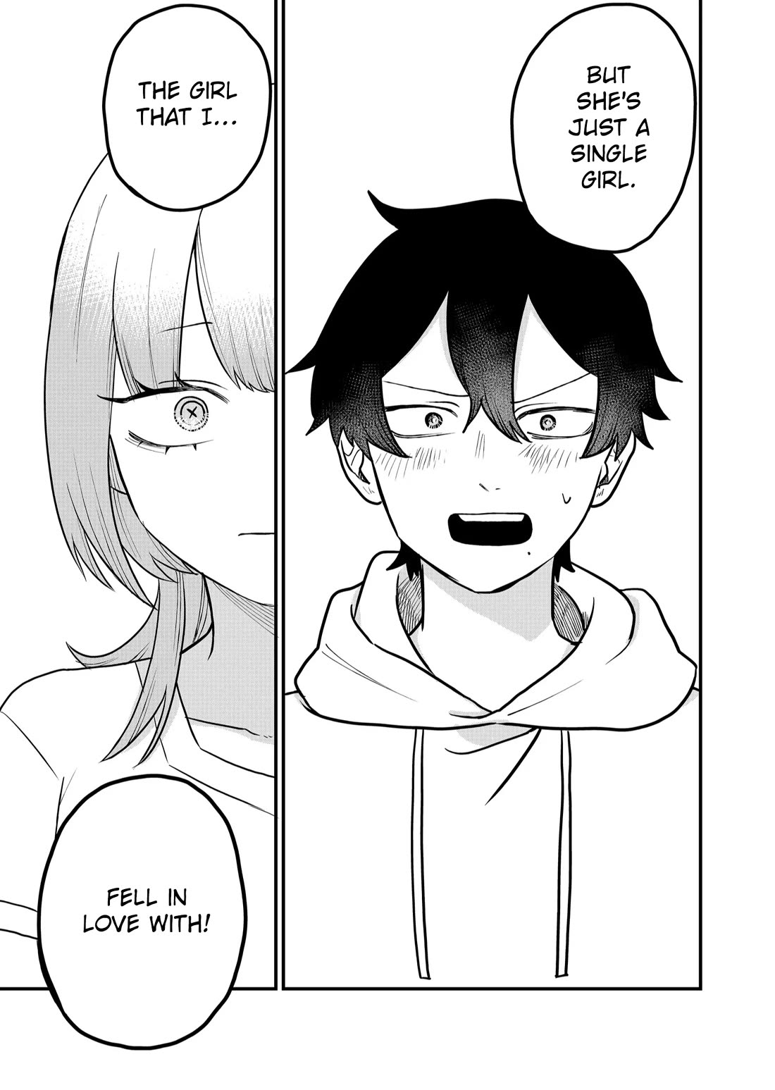 Ruling Girl Kubaru-chan chapter 43 page 7