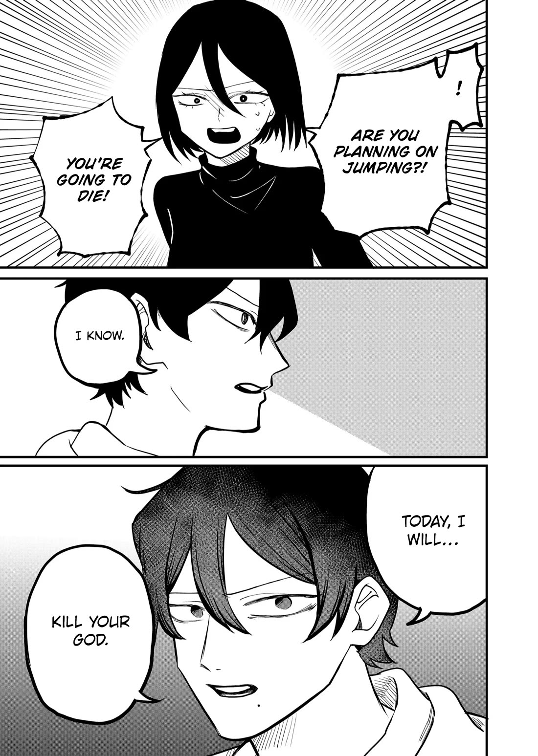 Ruling Girl Kubaru-chan chapter 43 page 9