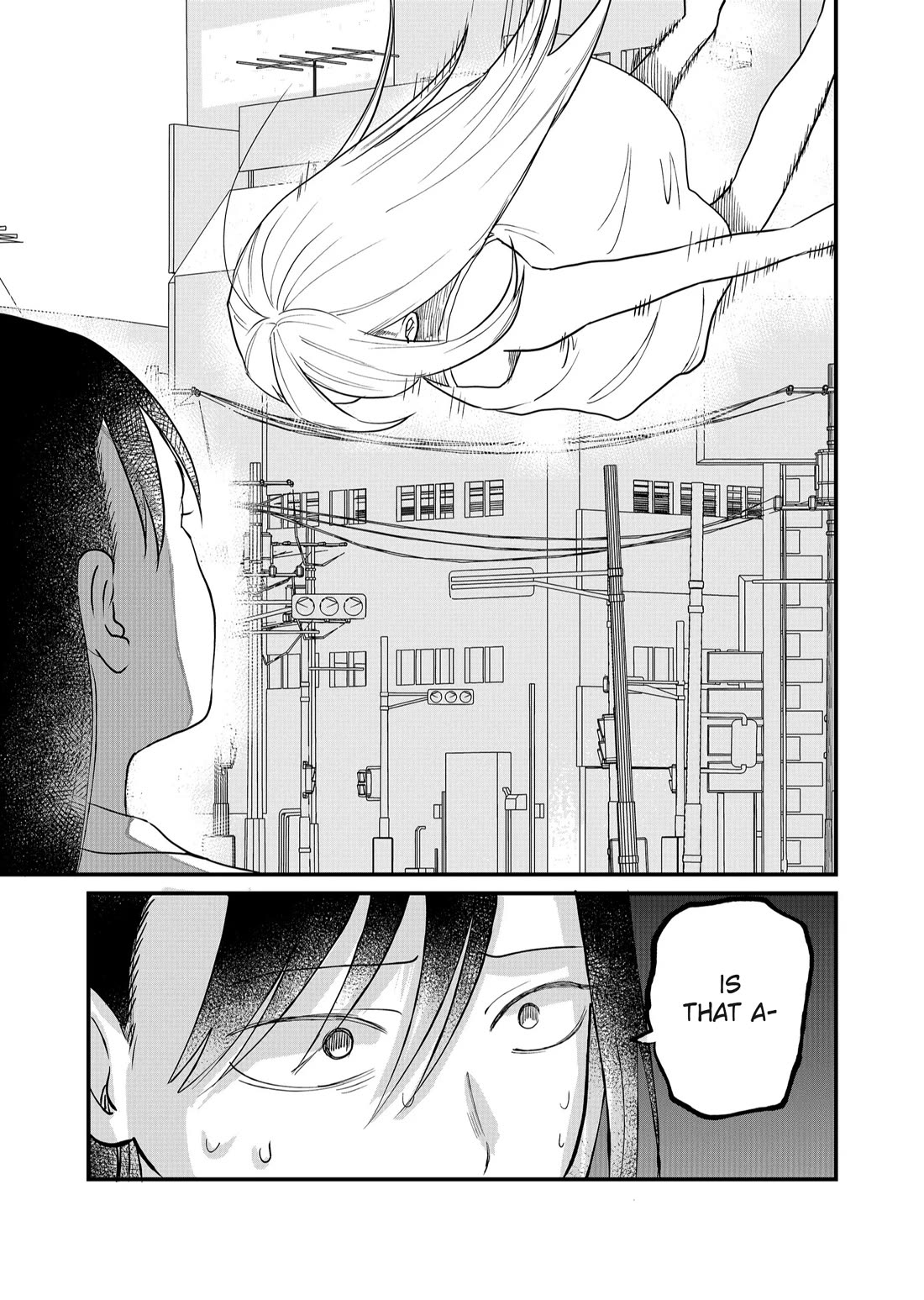 Ruling Girl Kubaru-chan chapter 44 page 10