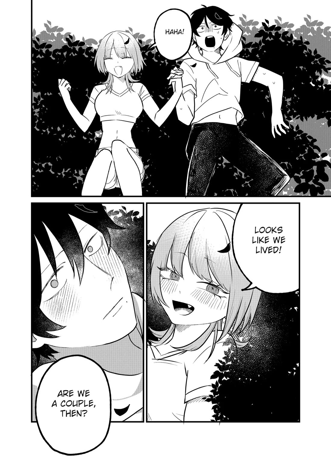 Ruling Girl Kubaru-chan chapter 44 page 3