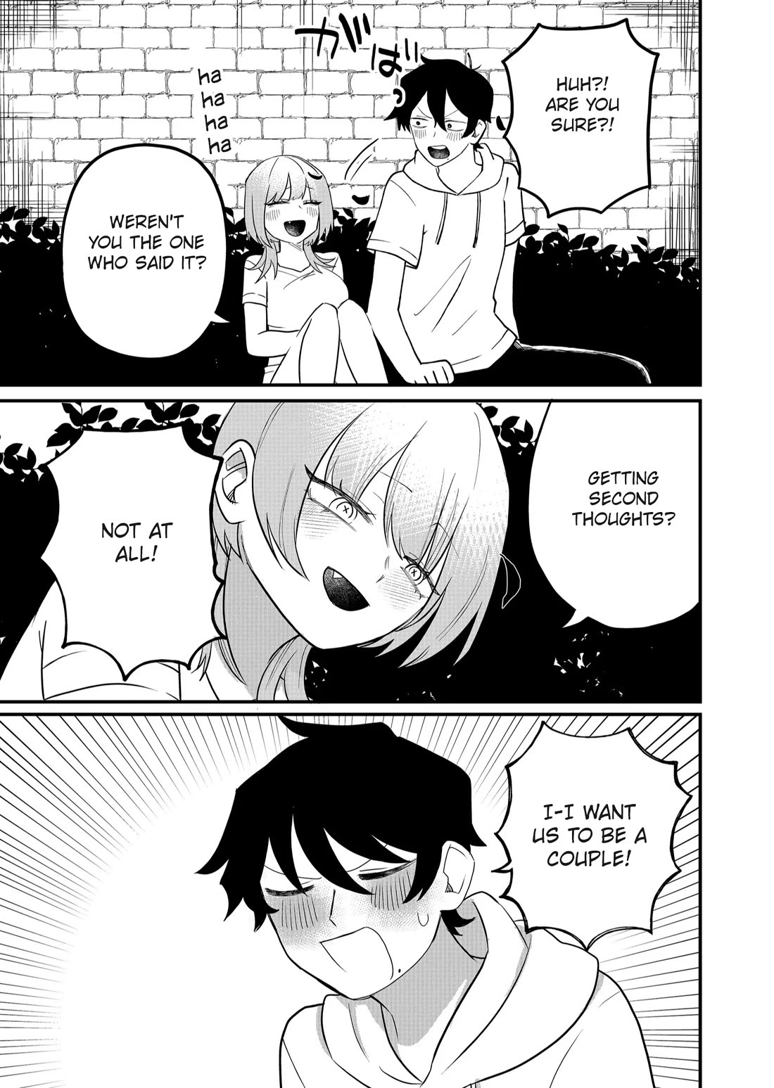 Ruling Girl Kubaru-chan chapter 44 page 4