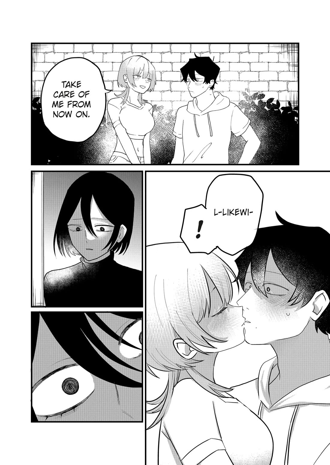 Ruling Girl Kubaru-chan chapter 44 page 5