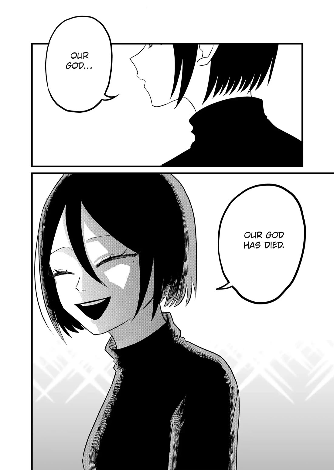 Ruling Girl Kubaru-chan chapter 44 page 7