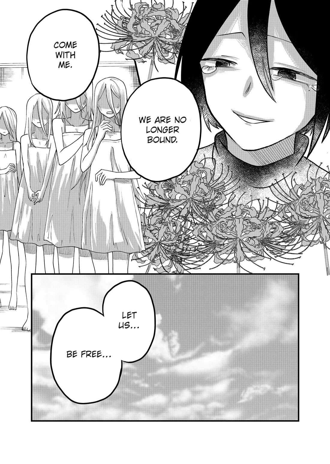 Ruling Girl Kubaru-chan chapter 44 page 8