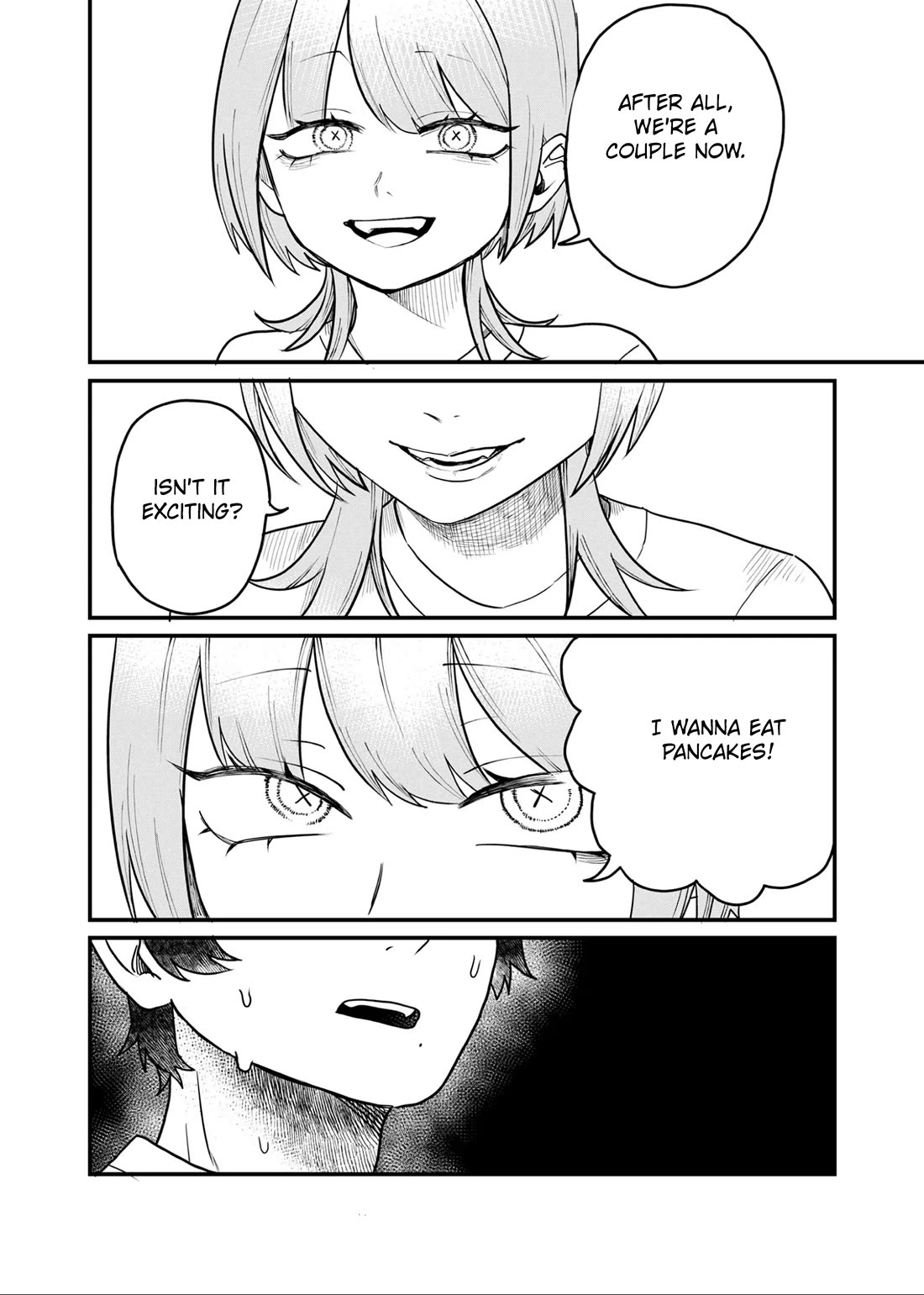 Ruling Girl Kubaru-chan chapter 45 page 10