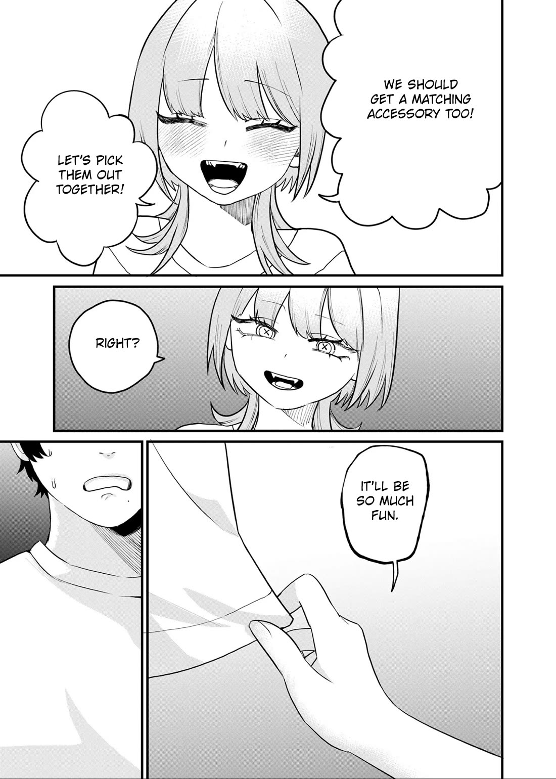 Ruling Girl Kubaru-chan chapter 45 page 11