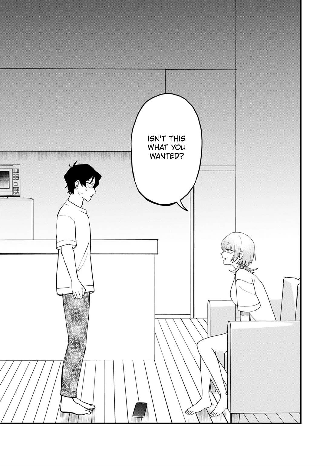 Ruling Girl Kubaru-chan chapter 45 page 15