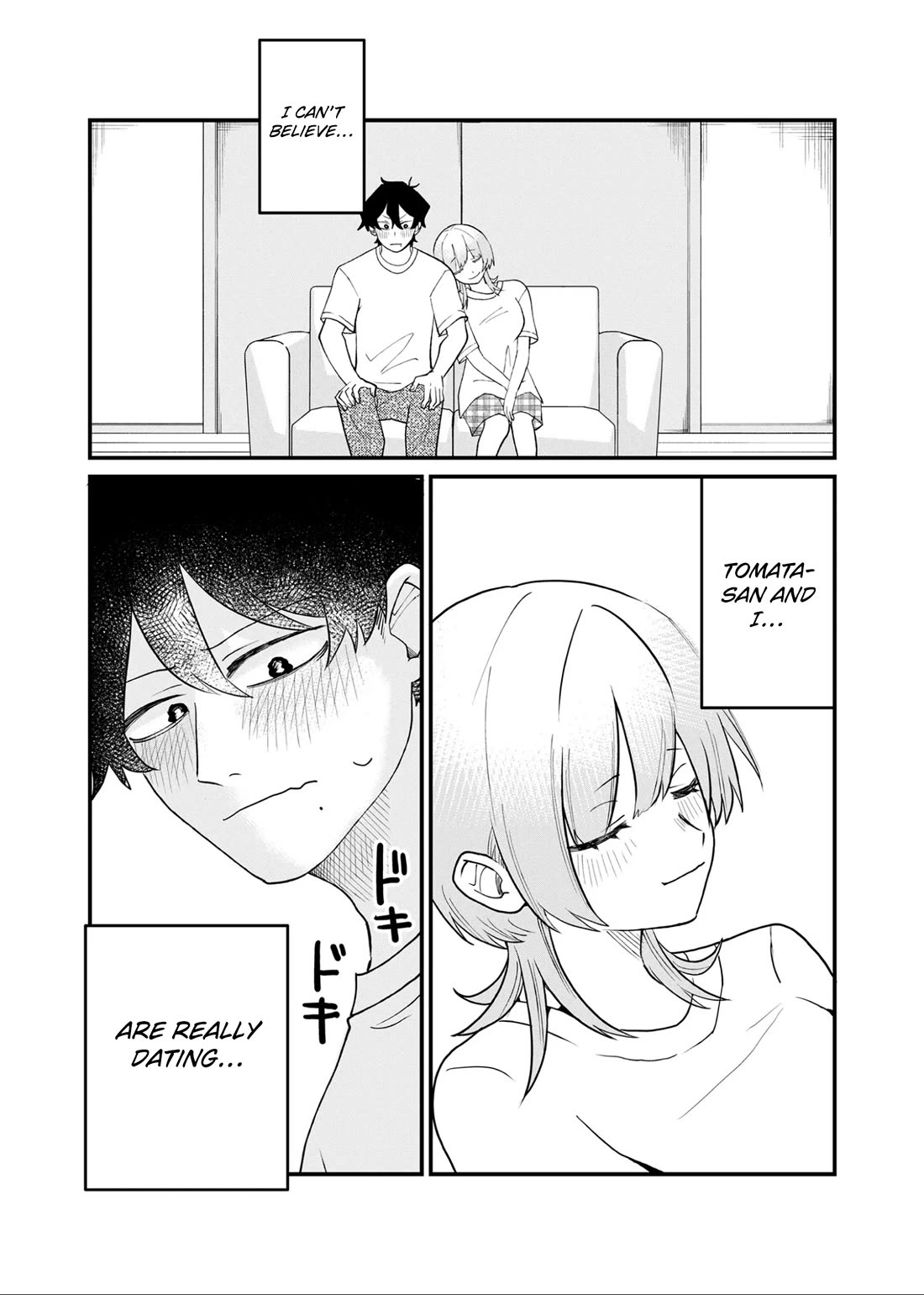 Ruling Girl Kubaru-chan chapter 45 page 2