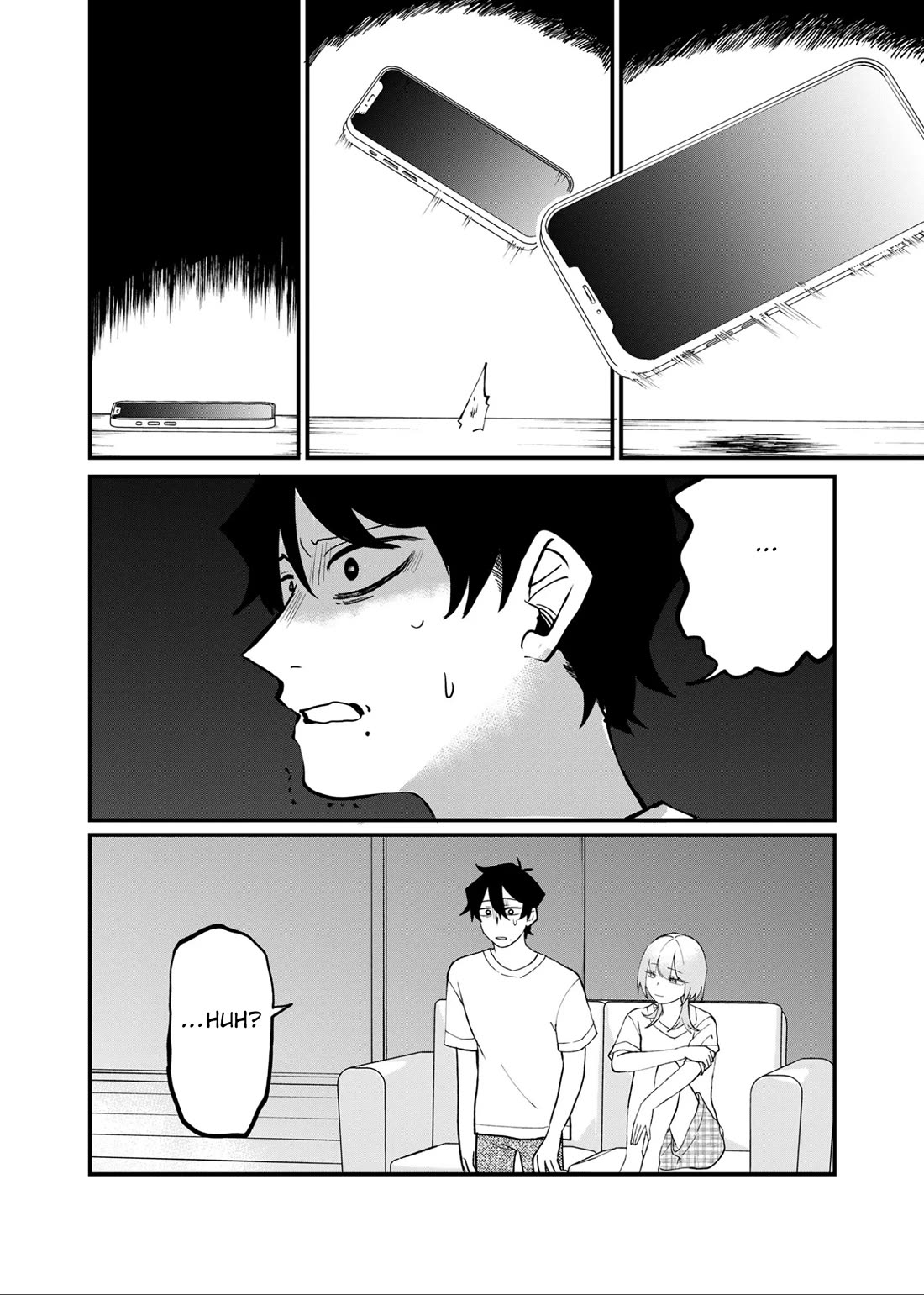 Ruling Girl Kubaru-chan chapter 45 page 6