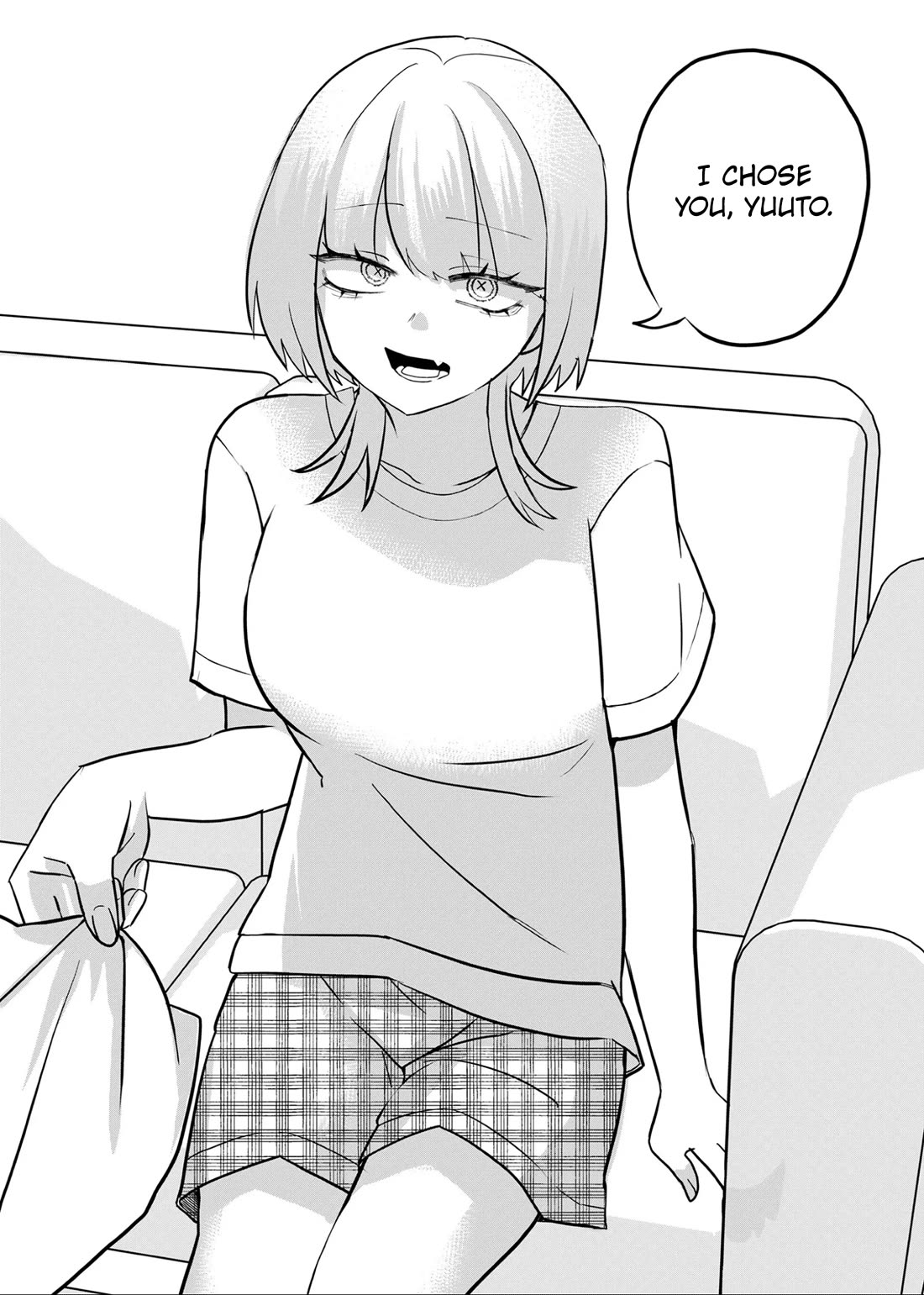 Ruling Girl Kubaru-chan chapter 45 page 8