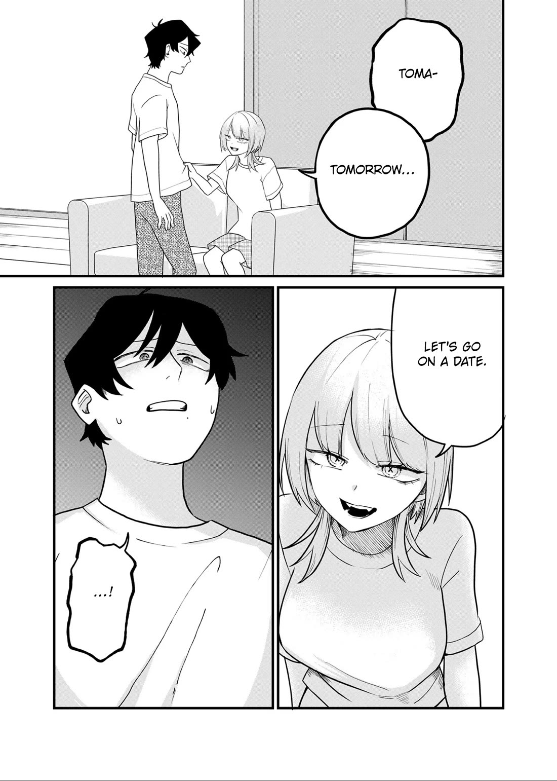 Ruling Girl Kubaru-chan chapter 45 page 9