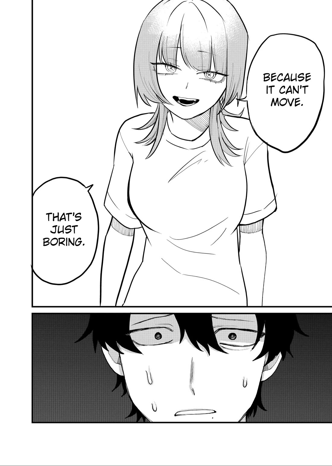 Ruling Girl Kubaru-chan chapter 46 page 4