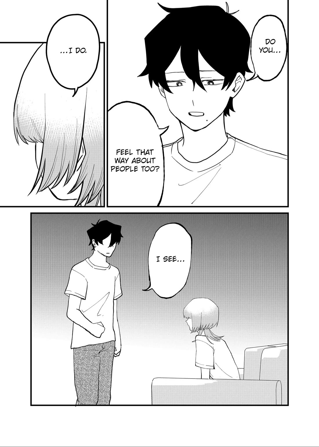 Ruling Girl Kubaru-chan chapter 46 page 5