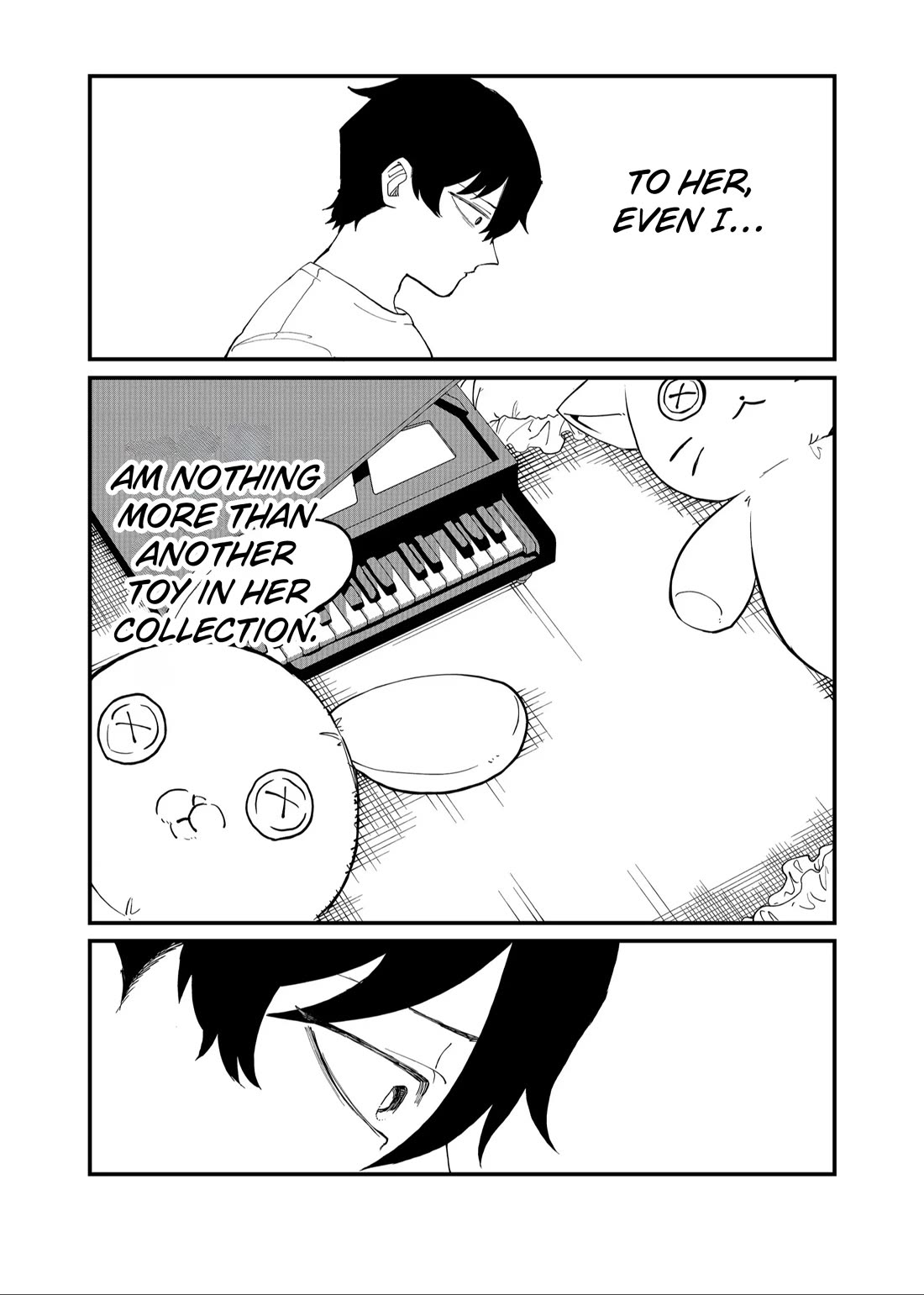 Ruling Girl Kubaru-chan chapter 46 page 7