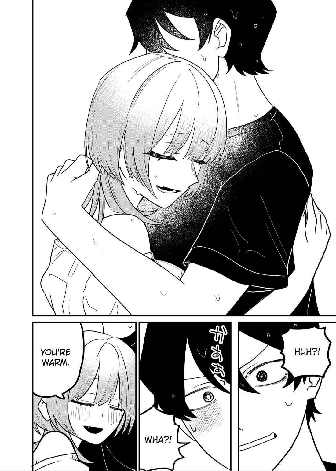 Ruling Girl Kubaru-chan chapter 47 page 14