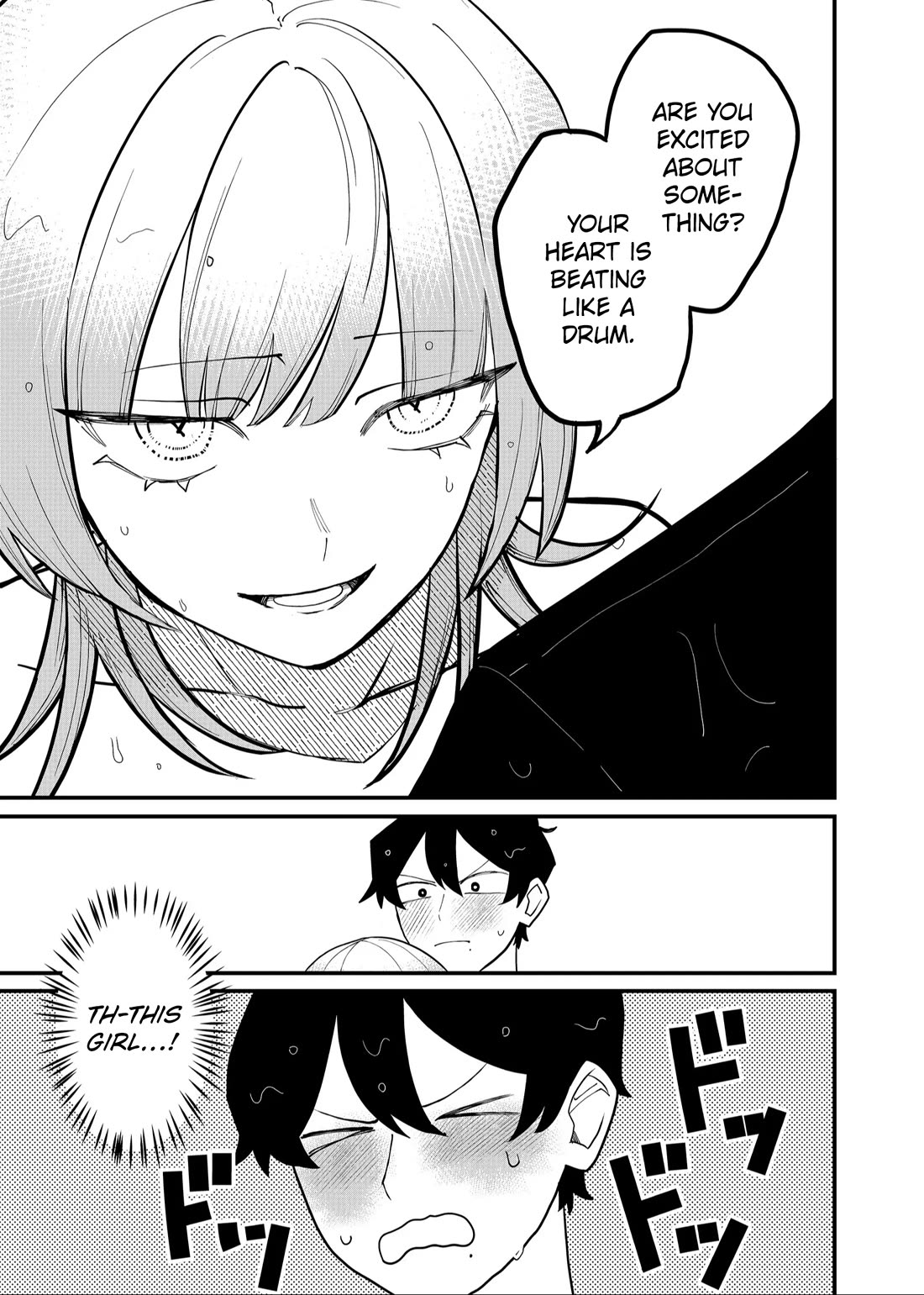 Ruling Girl Kubaru-chan chapter 47 page 15