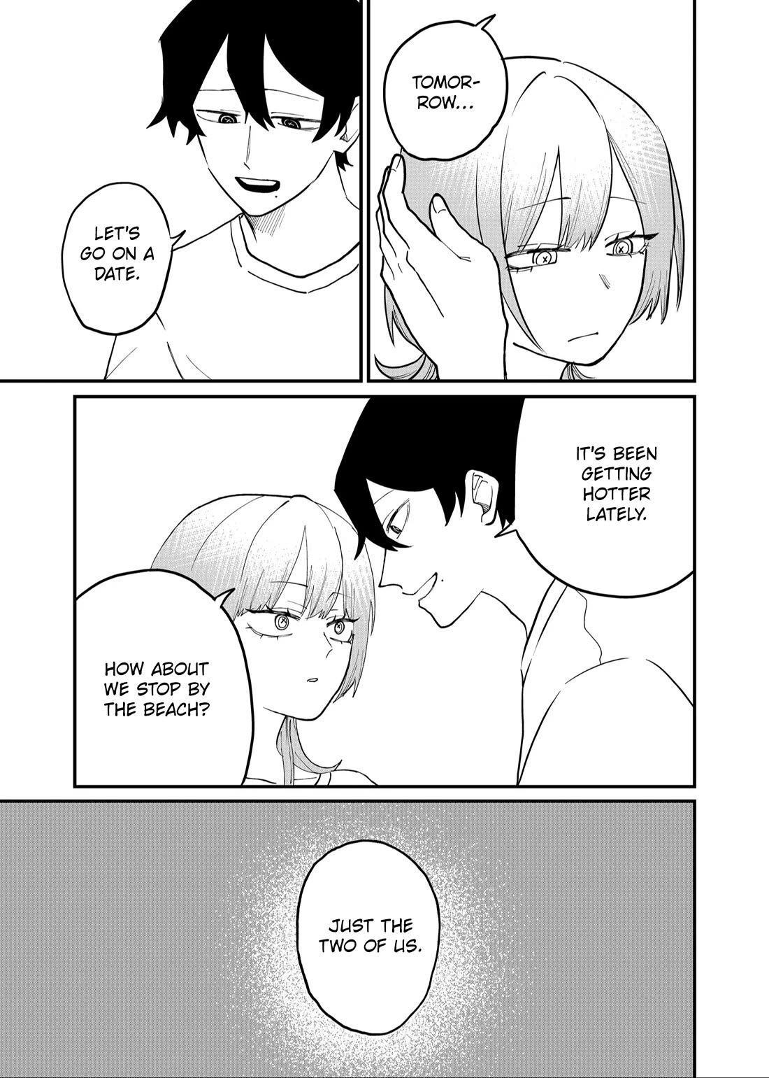 Ruling Girl Kubaru-chan chapter 47 page 3