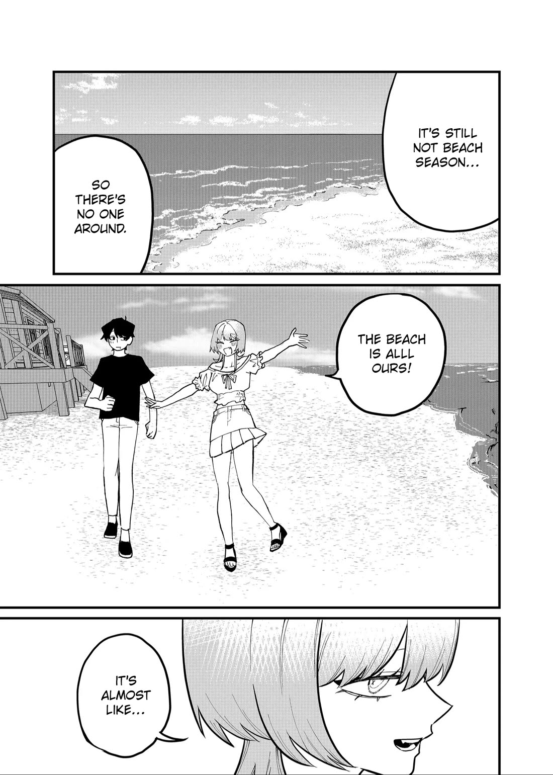 Ruling Girl Kubaru-chan chapter 47 page 5