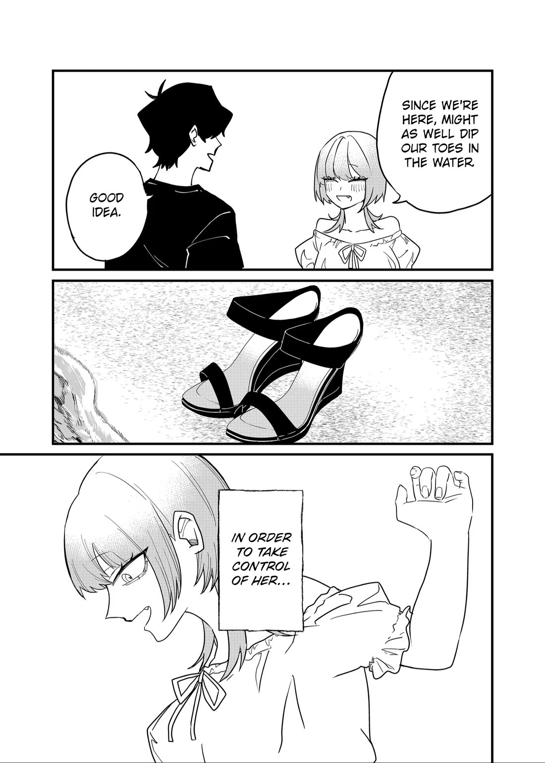 Ruling Girl Kubaru-chan chapter 47 page 7