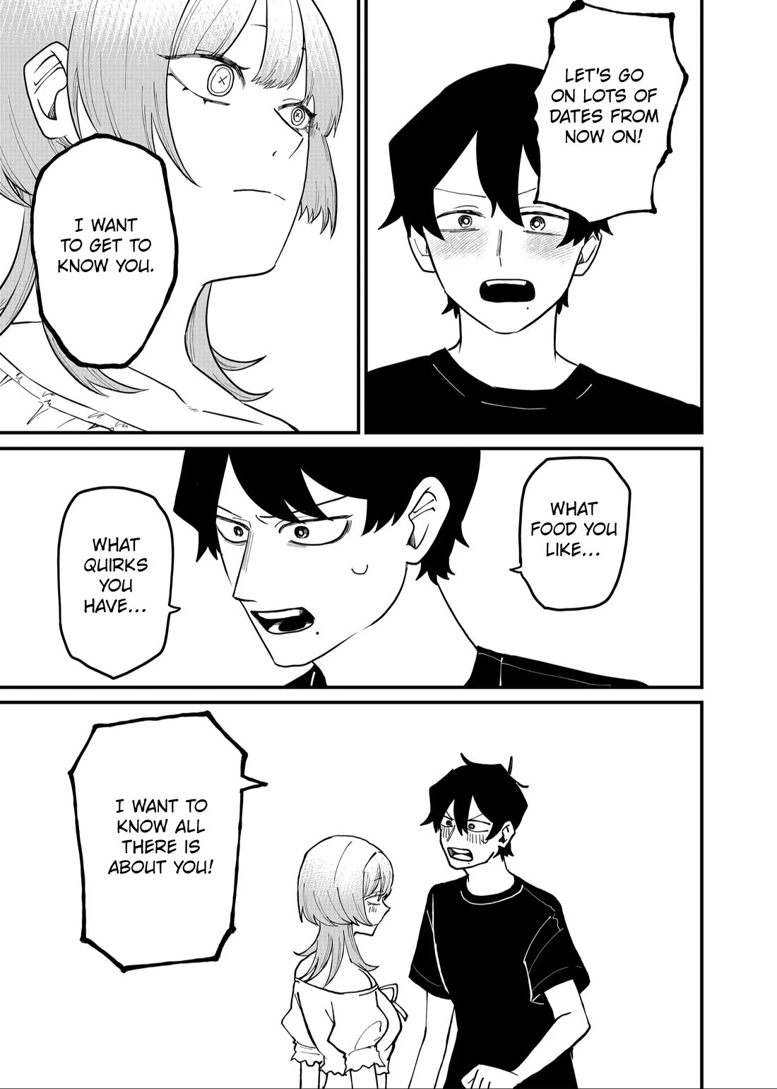 Ruling Girl Kubaru-chan chapter 47 page 9