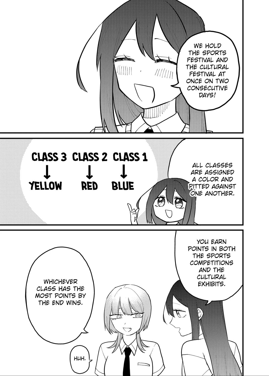 Ruling Girl Kubaru-chan chapter 48 page 5