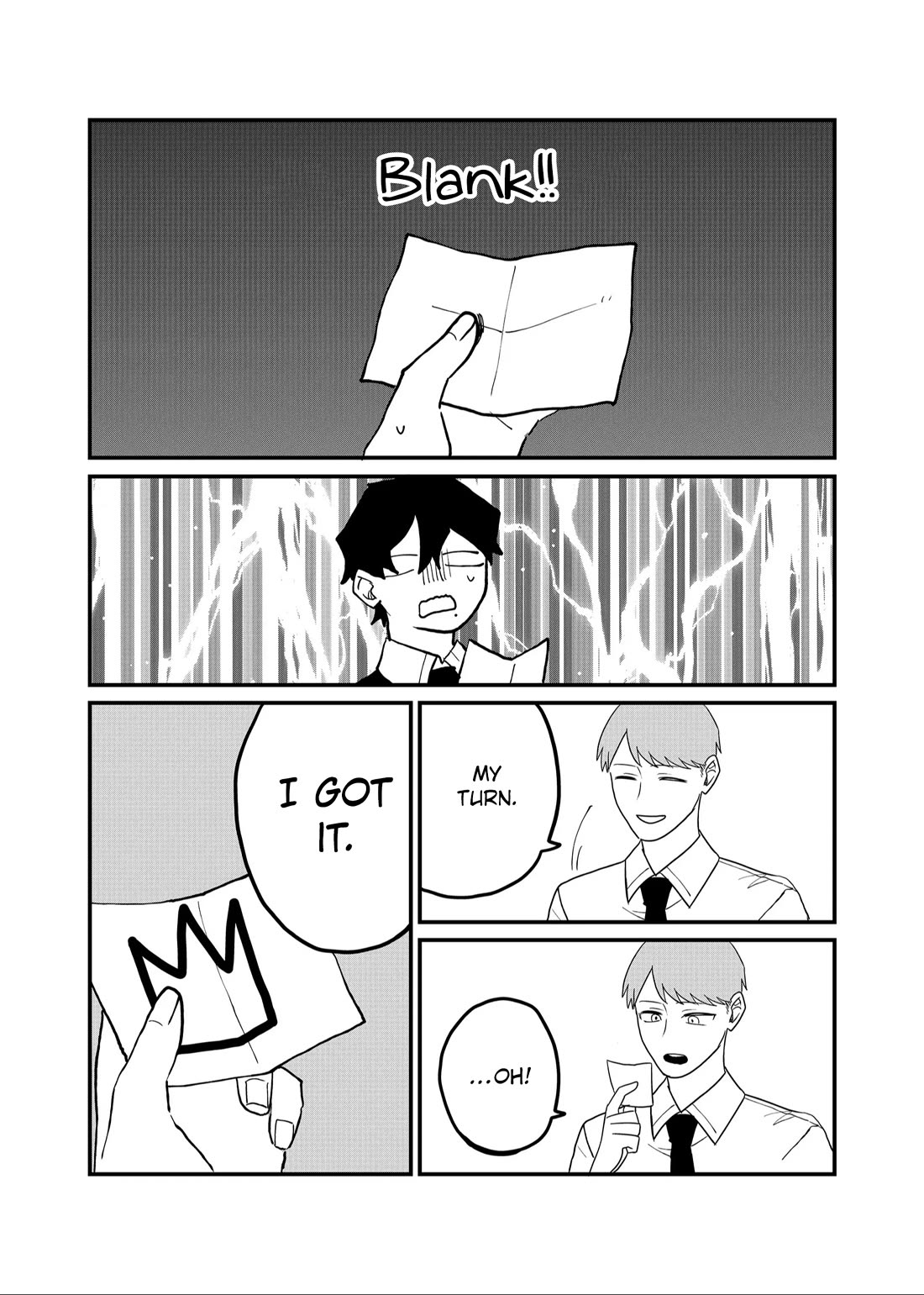 Ruling Girl Kubaru-chan chapter 49 page 13