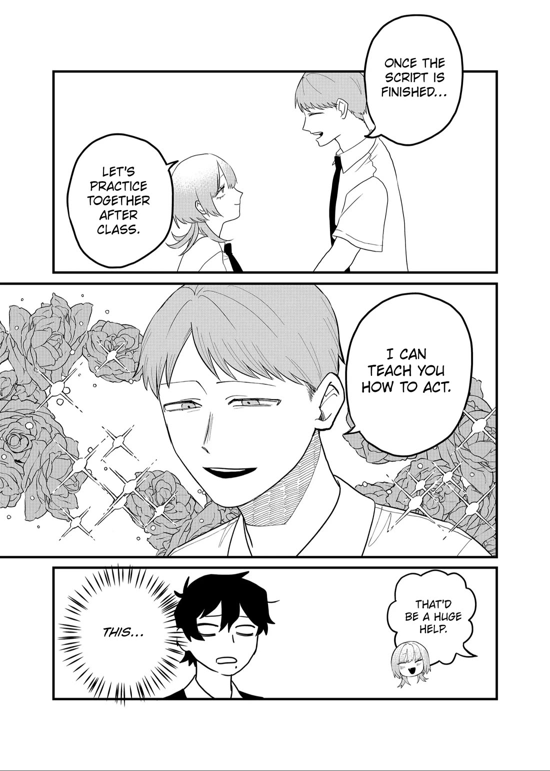 Ruling Girl Kubaru-chan chapter 49 page 15