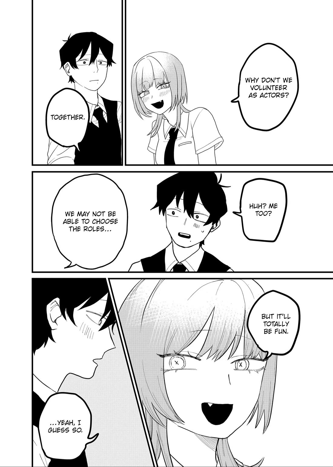 Ruling Girl Kubaru-chan chapter 49 page 6