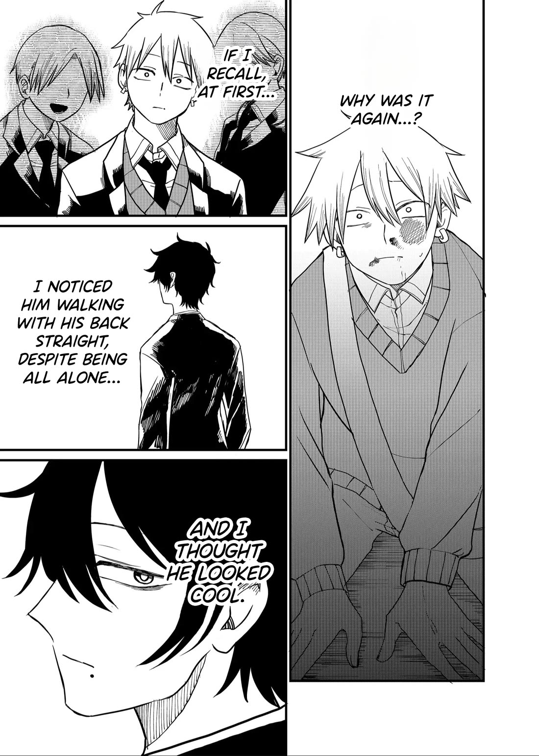 Ruling Girl Kubaru-chan chapter 5 page 16