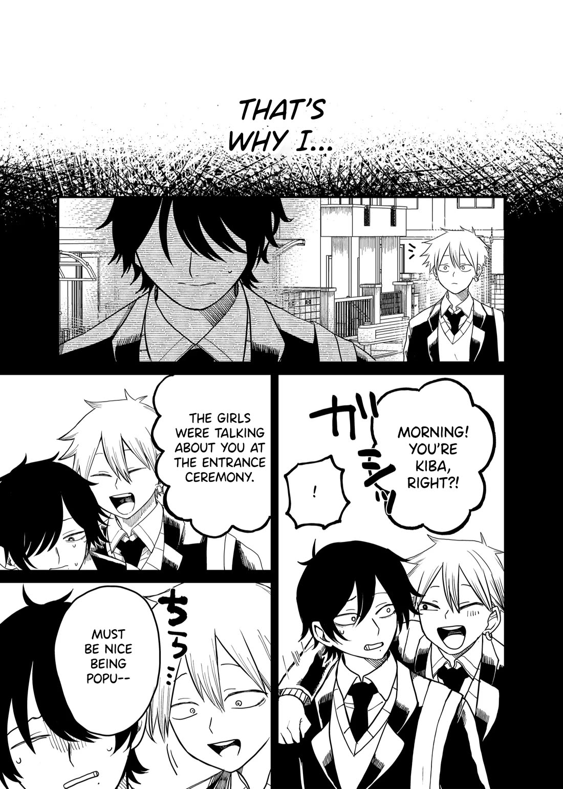 Ruling Girl Kubaru-chan chapter 5 page 17