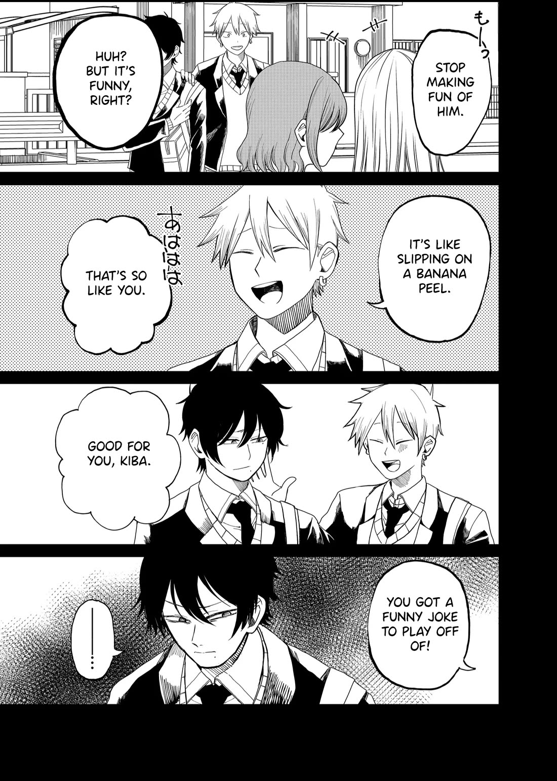 Ruling Girl Kubaru-chan chapter 5 page 19