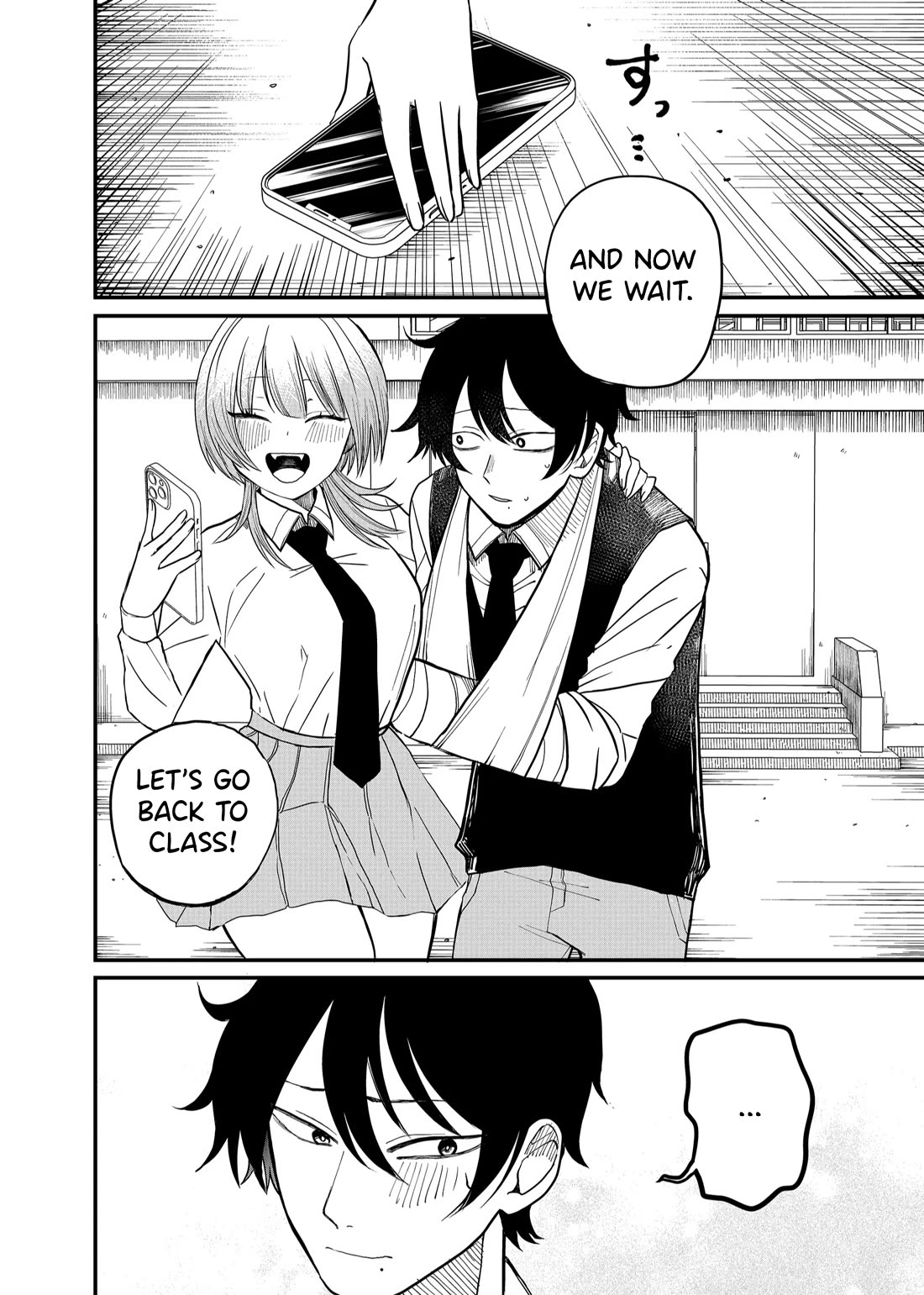 Ruling Girl Kubaru-chan chapter 5 page 2