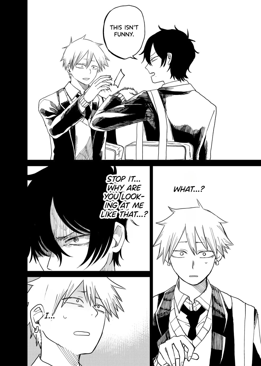 Ruling Girl Kubaru-chan chapter 5 page 20