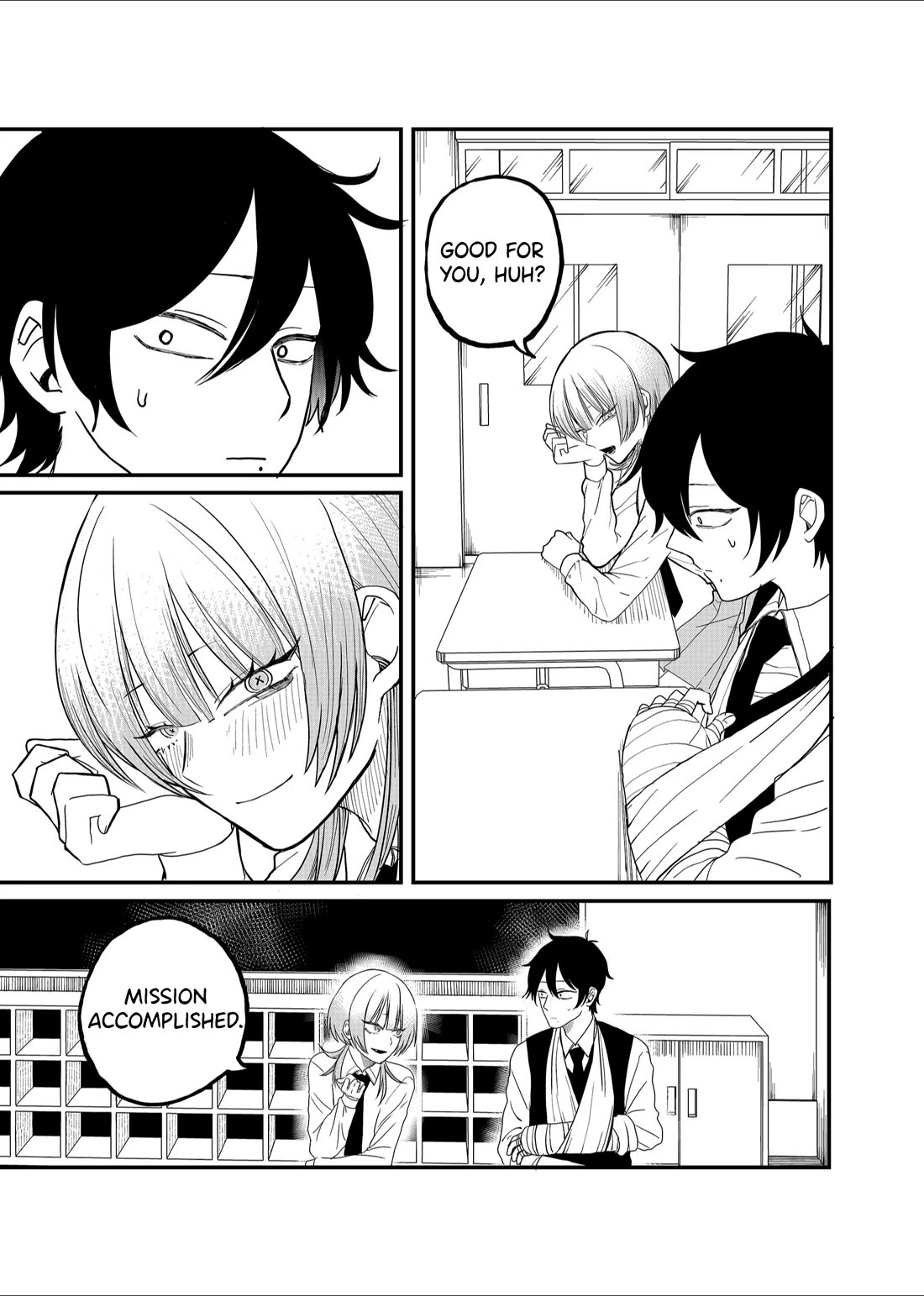 Ruling Girl Kubaru-chan chapter 5 page 25