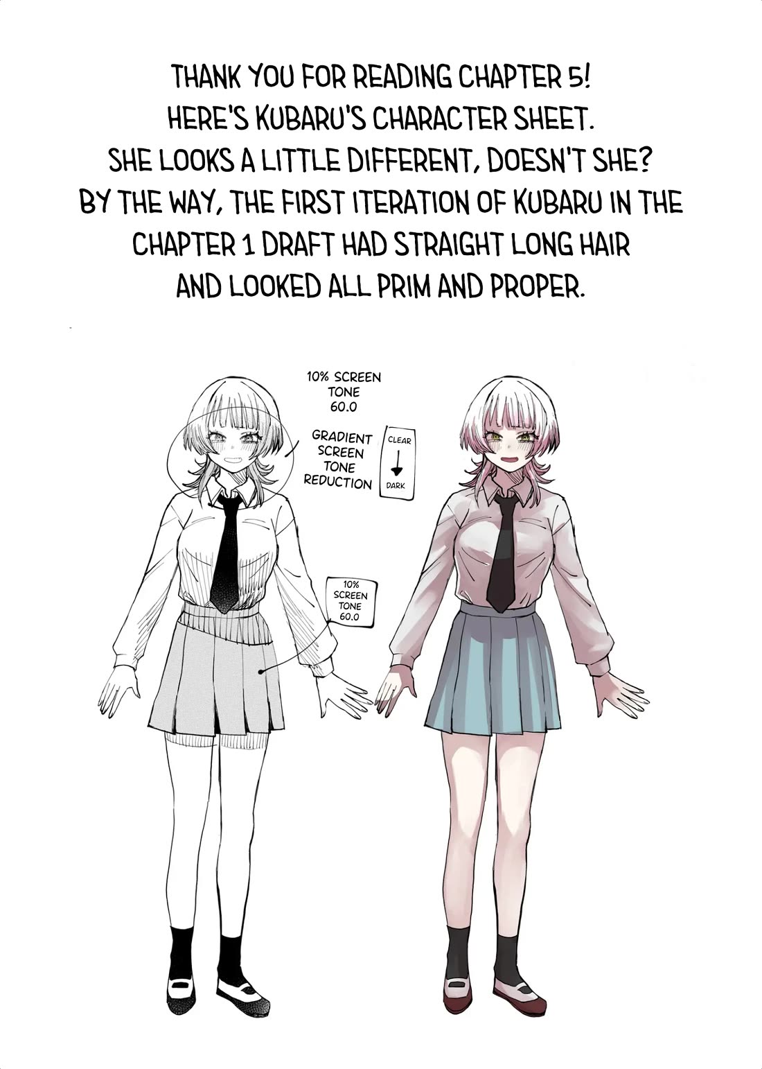 Ruling Girl Kubaru-chan chapter 5 page 28