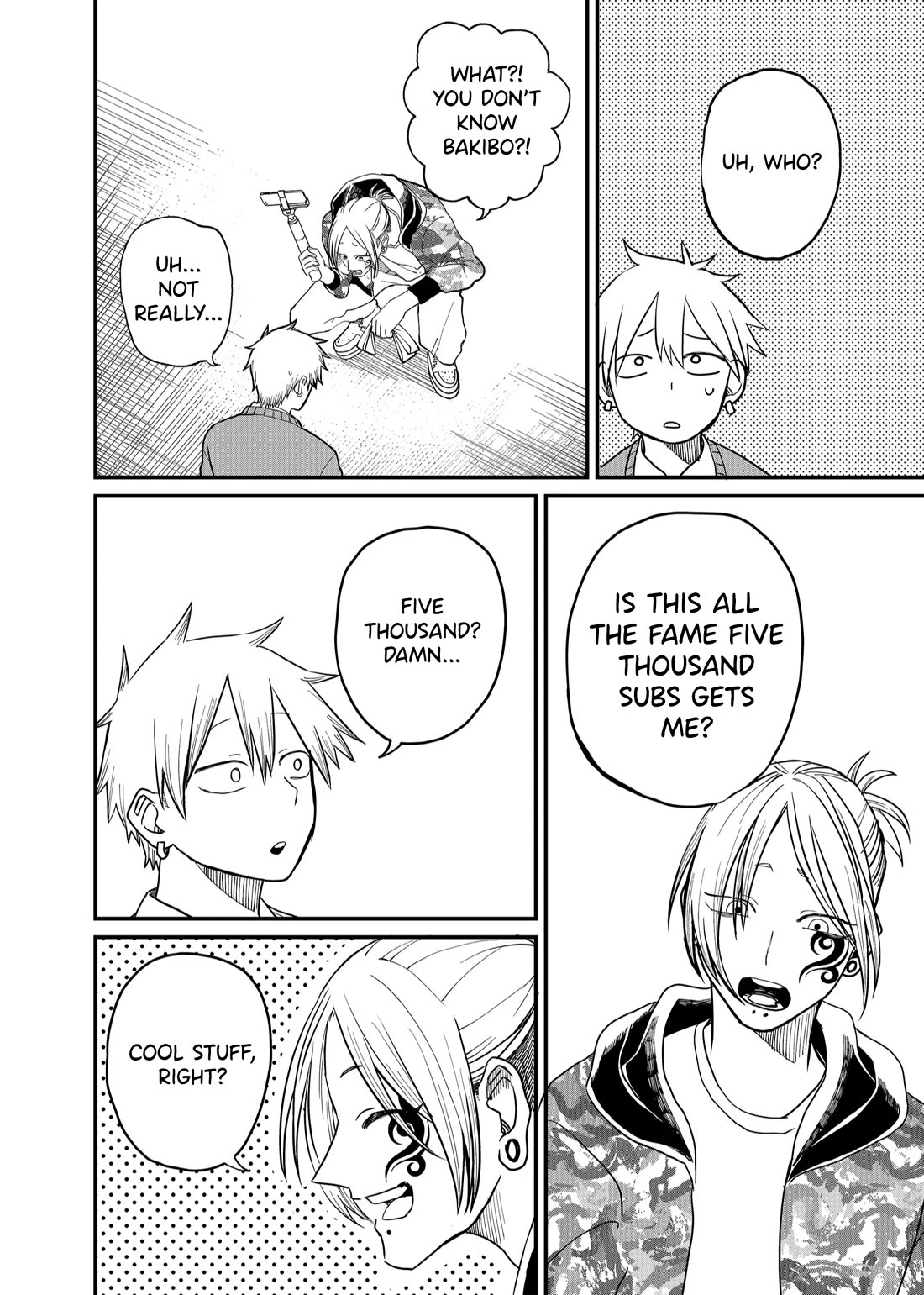 Ruling Girl Kubaru-chan chapter 5 page 6