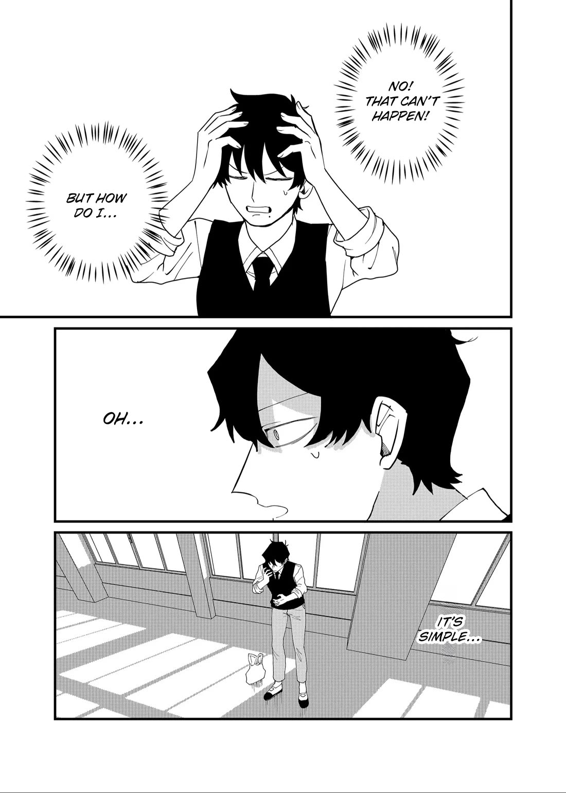 Ruling Girl Kubaru-chan chapter 50 page 10