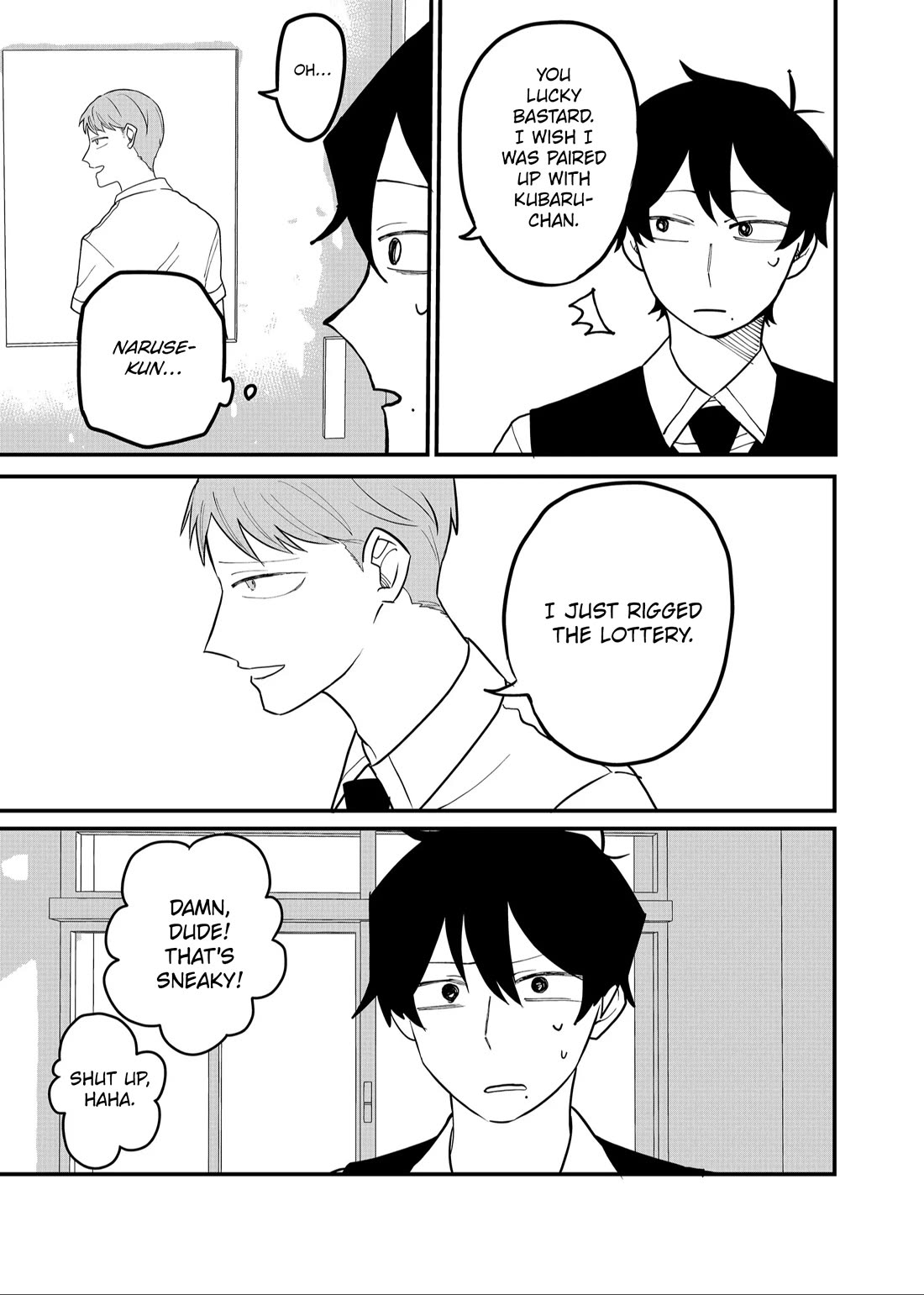 Ruling Girl Kubaru-chan chapter 50 page 5