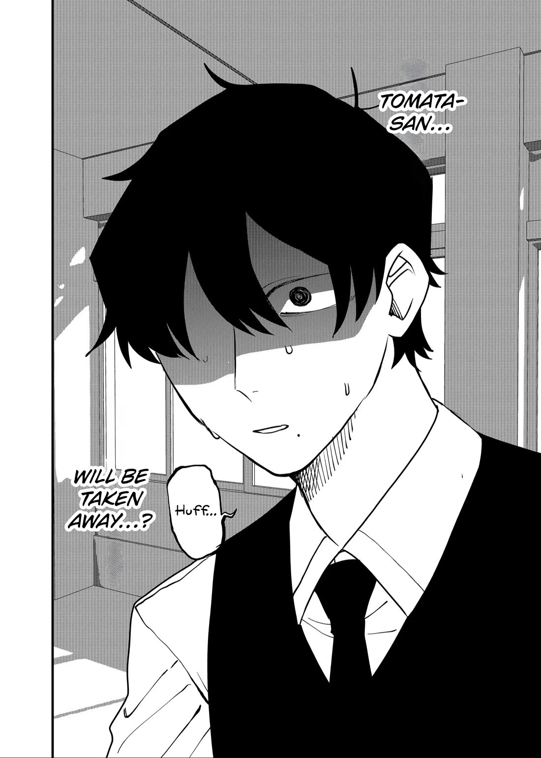 Ruling Girl Kubaru-chan chapter 50 page 9